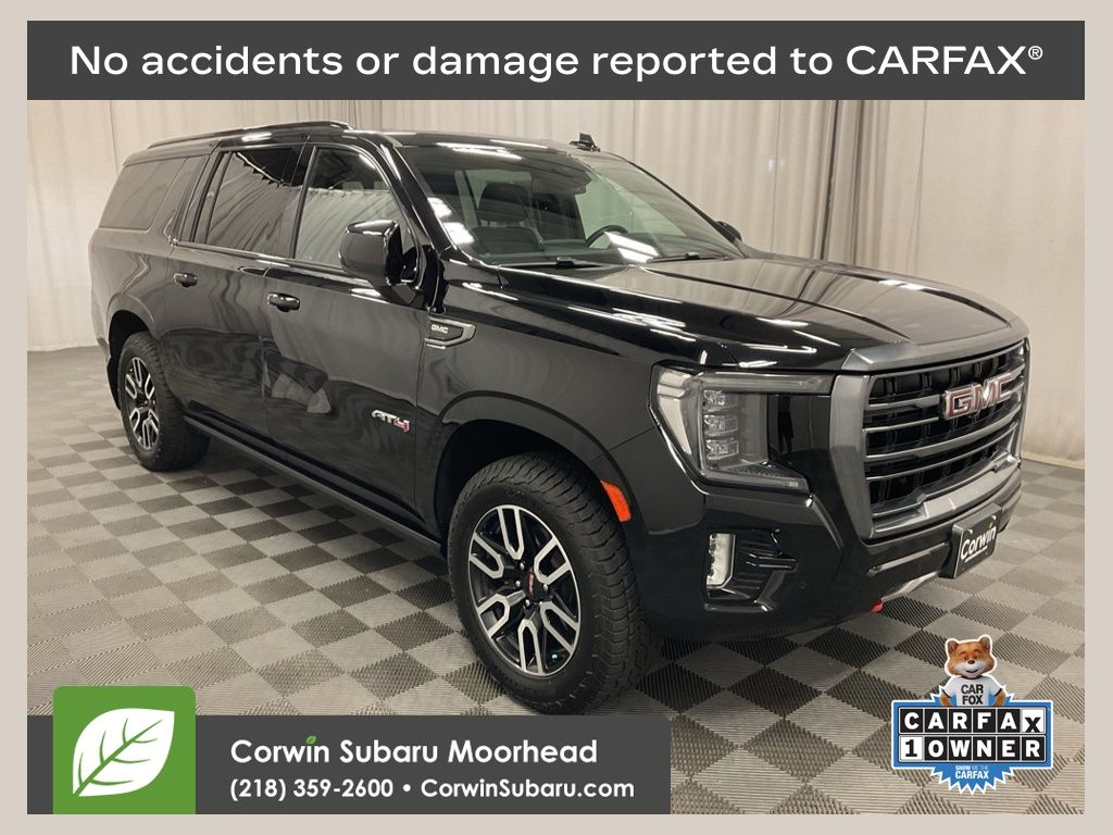 2024 GMC Yukon 4WD AT4's photo