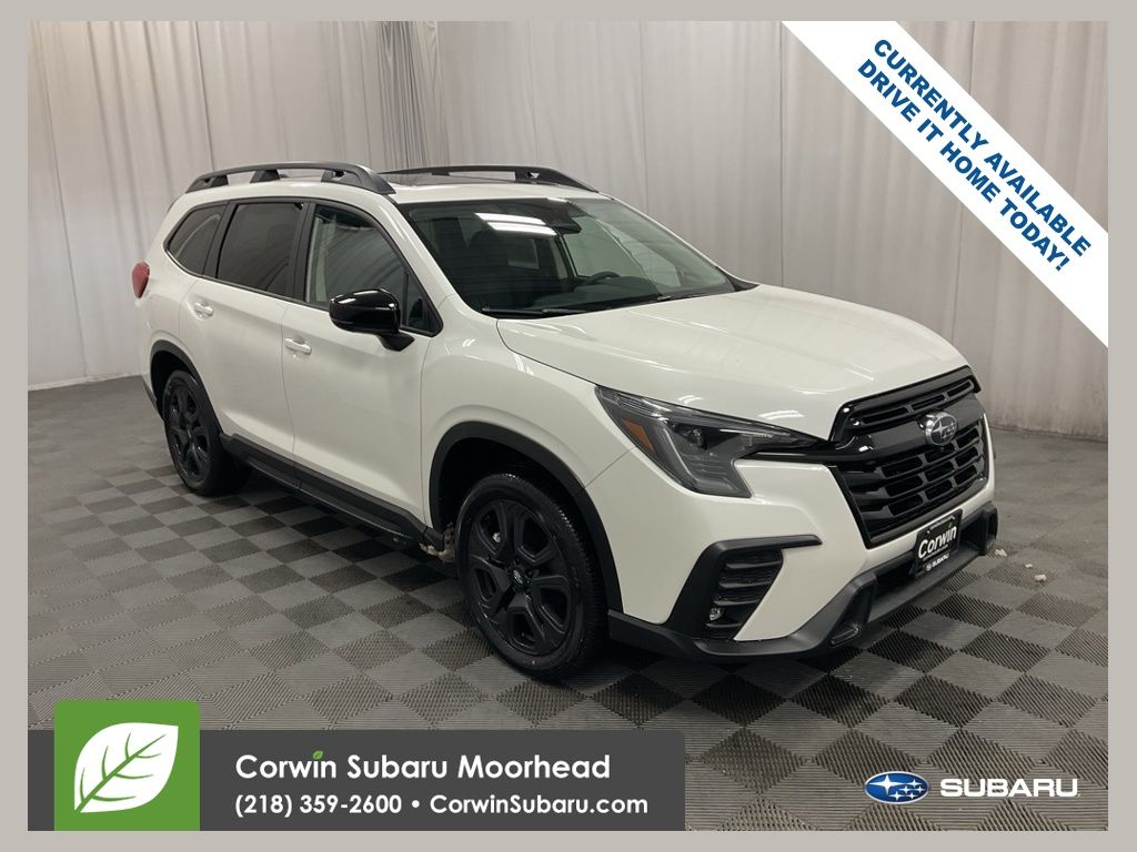 2026 Subaru Ascent Onyx Edition-Touring 7 Passenger's photo