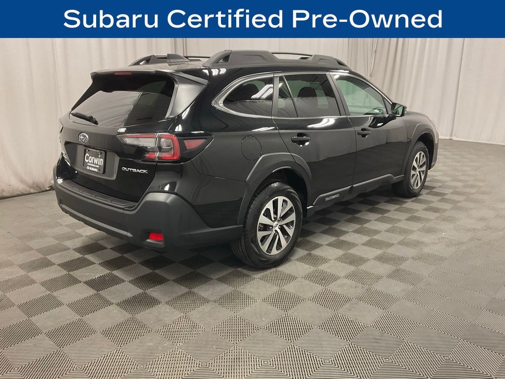 Used 2025 Subaru Outback Premium with VIN 4S4BTAFC1S3263506 for sale in Moorhead, Minnesota