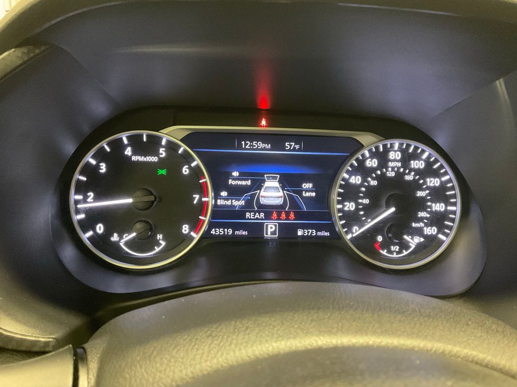 Used 2024 Nissan Sentra SV with VIN 3N1AB8CV6RY289041 for sale in Moorhead, Minnesota