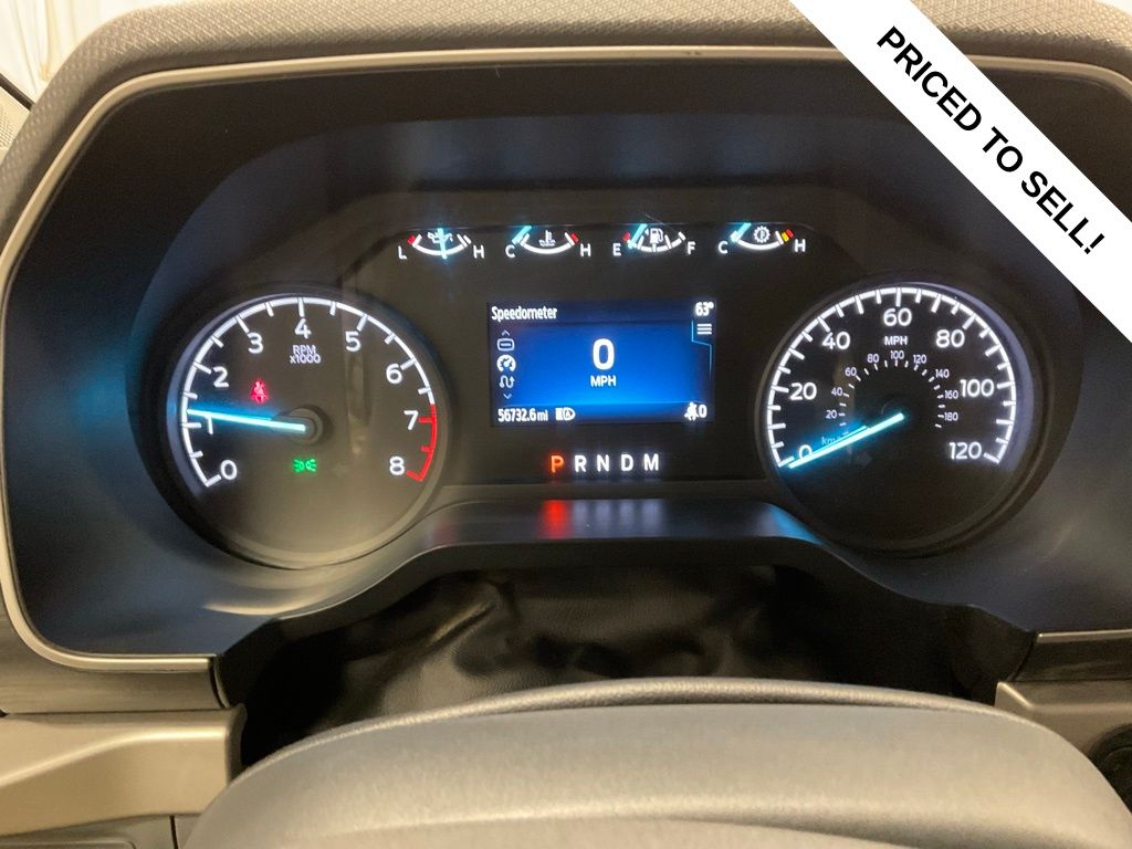 Used 2022 Ford F-150 XLT with VIN 1FTFW1E5XNFB69417 for sale in Moorhead, Minnesota