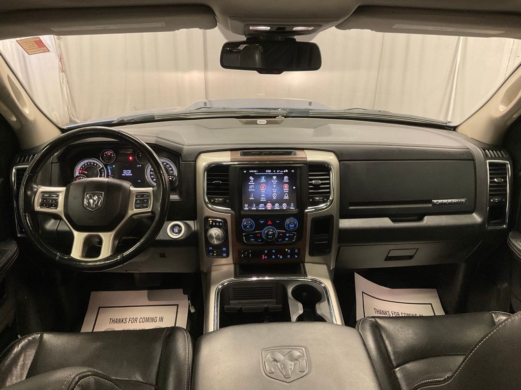 Used 2016 RAM Ram 1500 Pickup Laramie with VIN 1C6RR7NT2GS153302 for sale in Moorhead, Minnesota