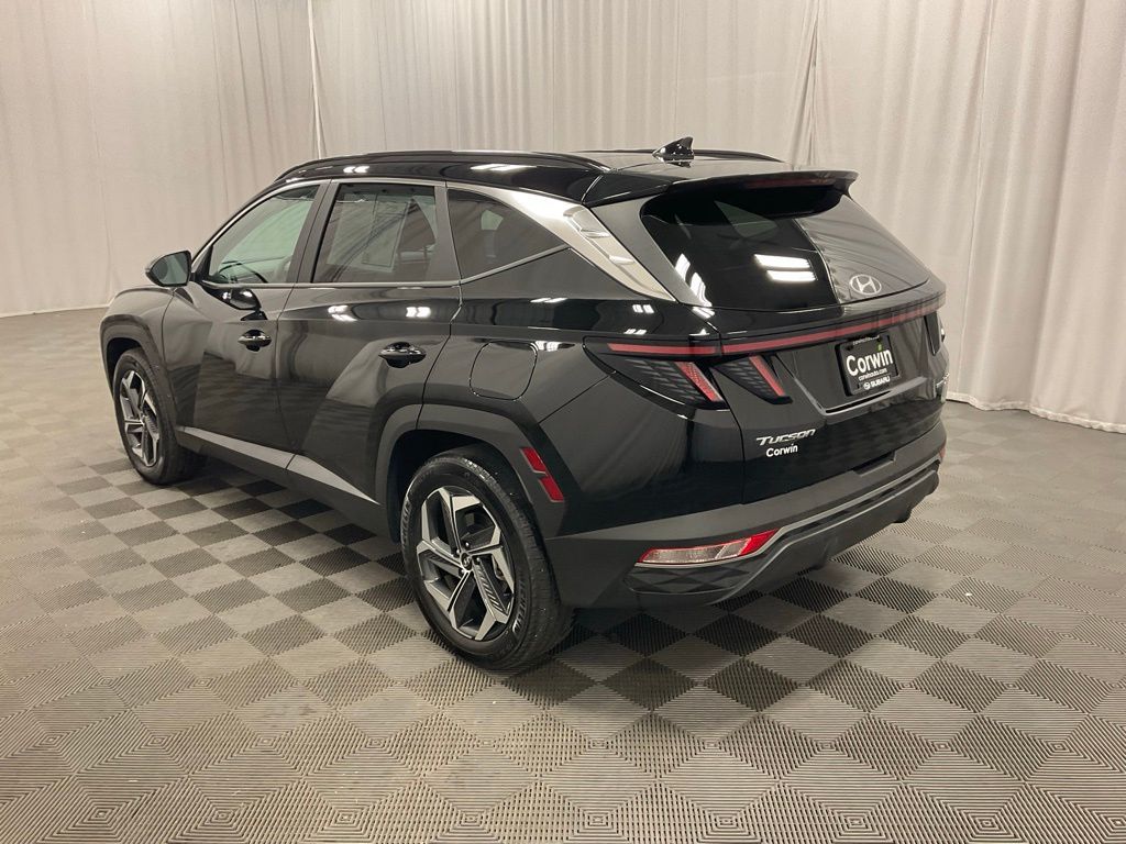 Used 2023 Hyundai Tucson SEL Convenience with VIN KM8JFCA15PU109791 for sale in Moorhead, Minnesota