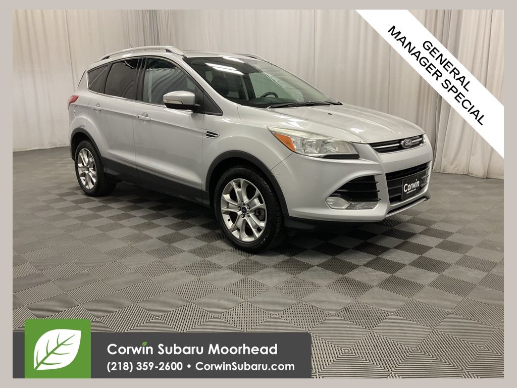 2014 Ford Escape