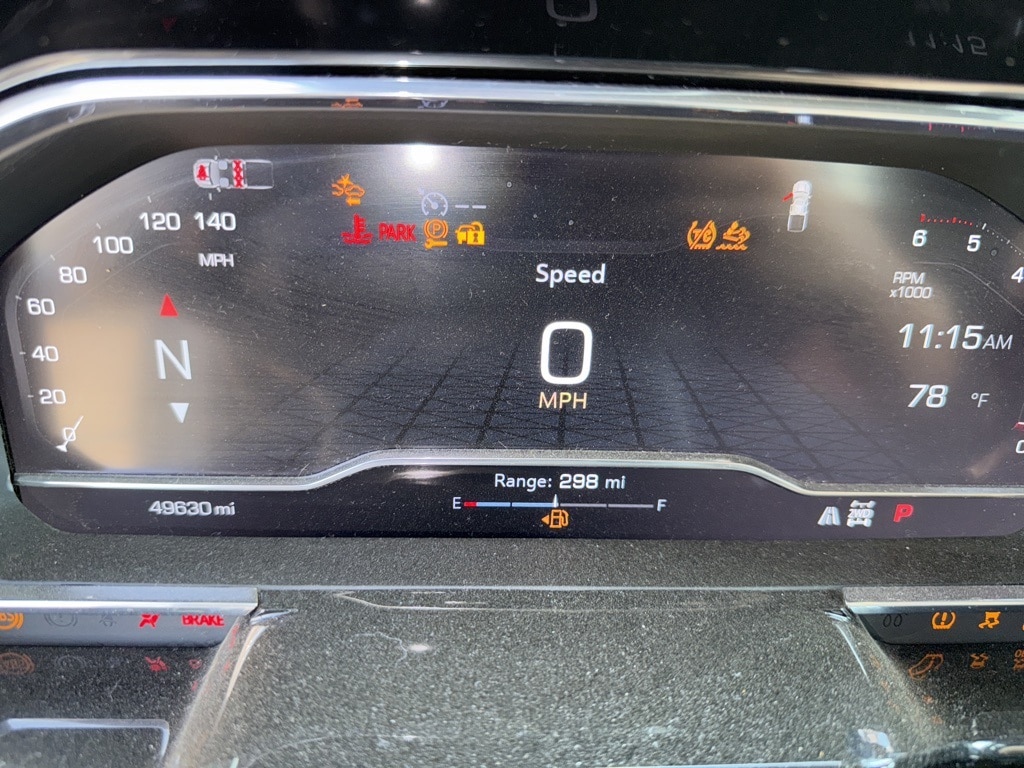 Used 2024 GMC Sierra 1500 Elevation with VIN 1GTUUCE86RZ237896 for sale in Moorhead, Minnesota
