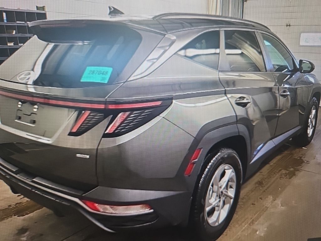 2022 Hyundai Tucson SEL photo 4