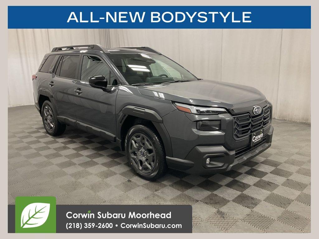 2026 Subaru Outback Premium's photo