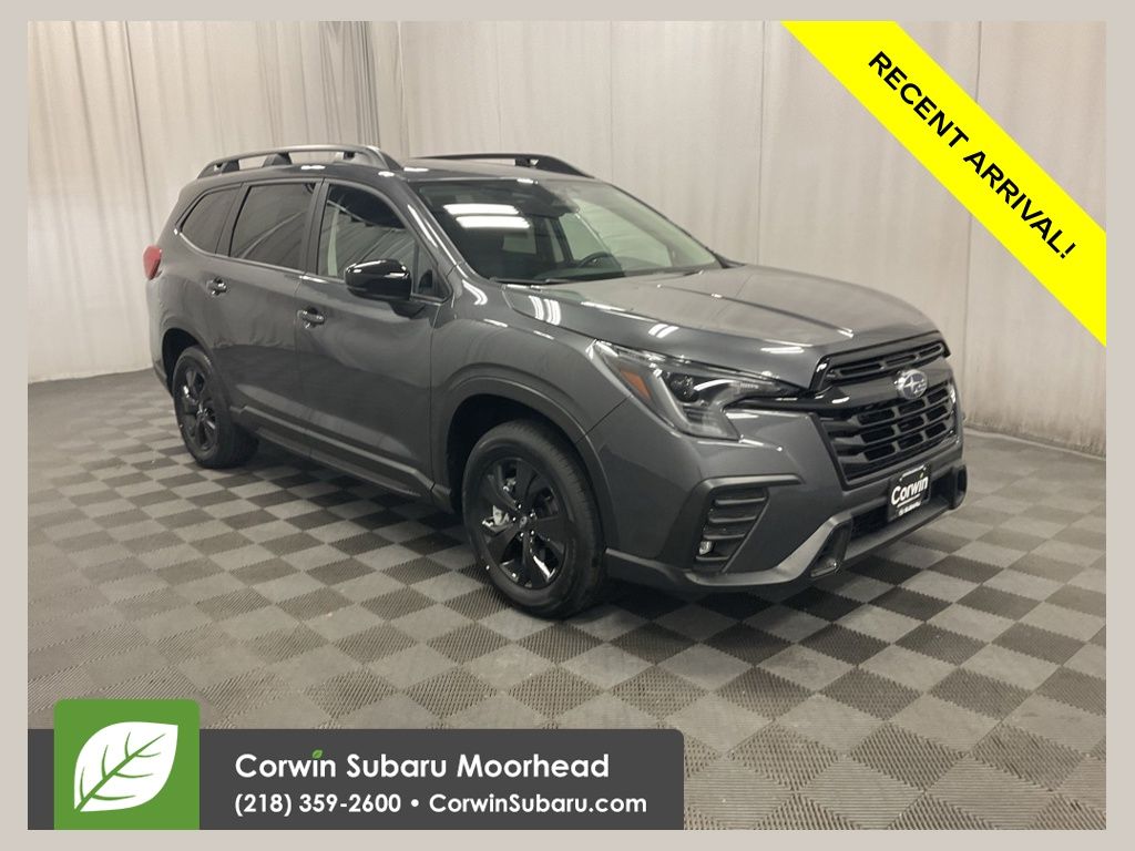 2026 Subaru Ascent Premium 7 Passenger's photo