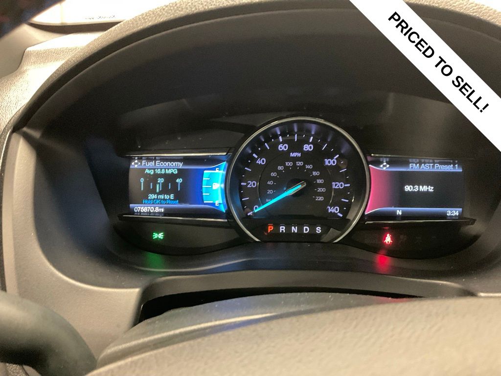 Used 2019 Ford Explorer Sport with VIN 1FM5K8GT5KGA05280 for sale in Moorhead, Minnesota