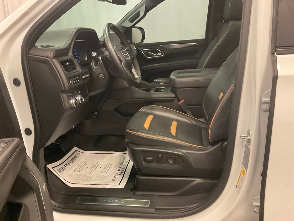 Used 2024 GMC Yukon XL AT4 SUV