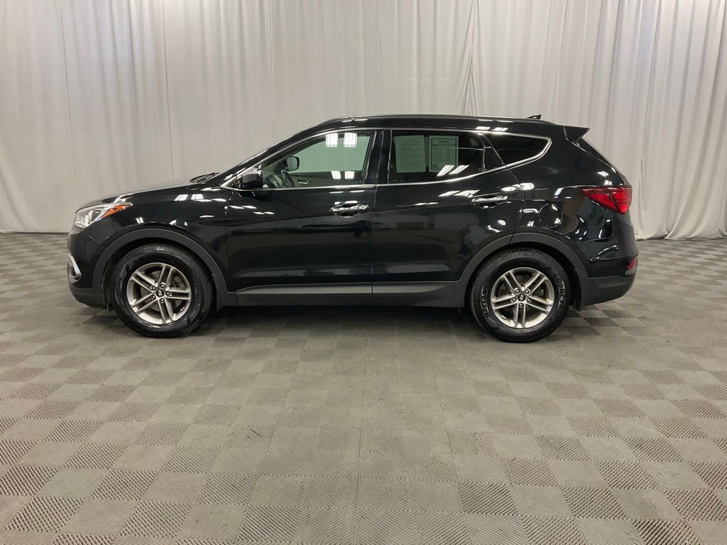 Used 2017 Hyundai Santa Fe Sport with VIN 5NMZUDLB4HH041291 for sale in Moorhead, Minnesota