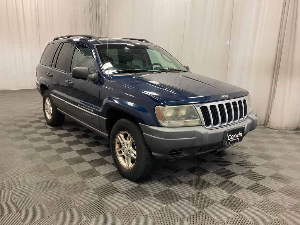 2002 Jeep Grand Cherokee