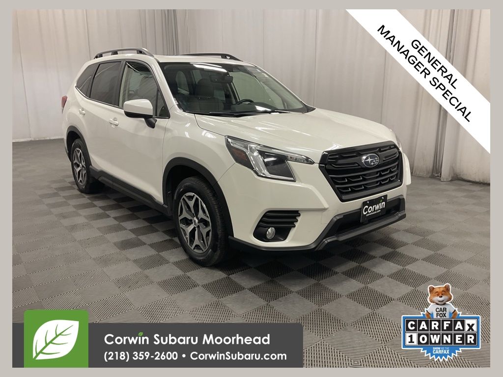 2023 Subaru Forester Premium