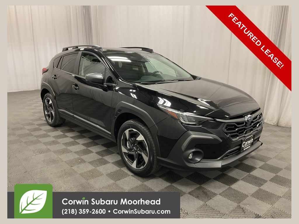 2026 Subaru Crosstrek Limited's photo