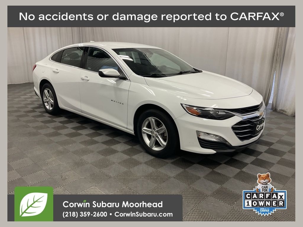 Used 2023 Chevrolet Malibu 1LT Sedan