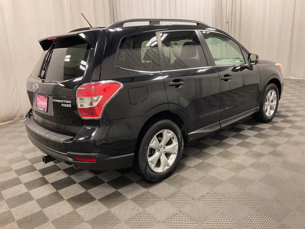 Used 2014 Subaru Forester i Touring with VIN JF2SJAMC6EH520228 for sale in Moorhead, MN