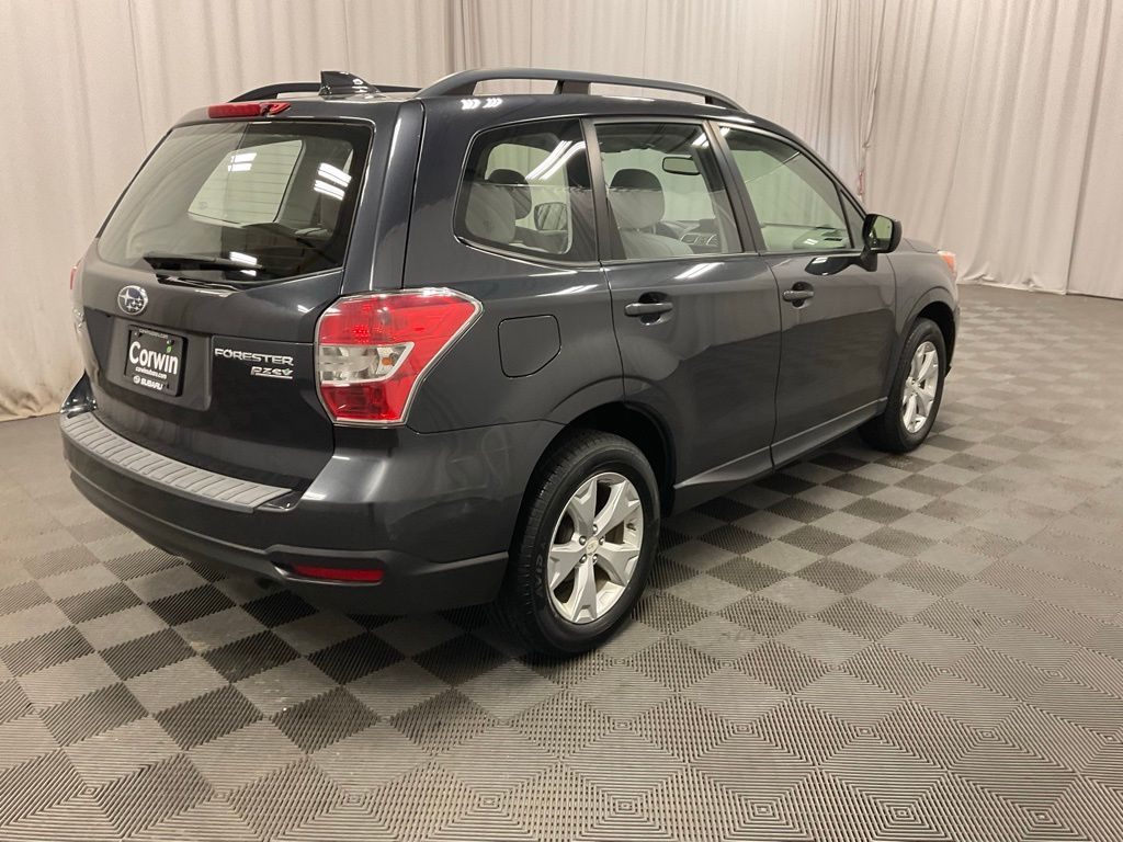 Used 2016 Subaru Forester i with VIN JF2SJABCXGH547289 for sale in Moorhead, Minnesota