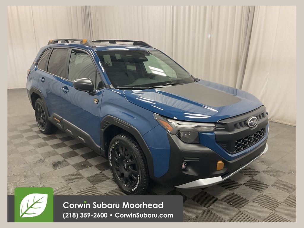 2026 Subaru Forester Wilderness's photo