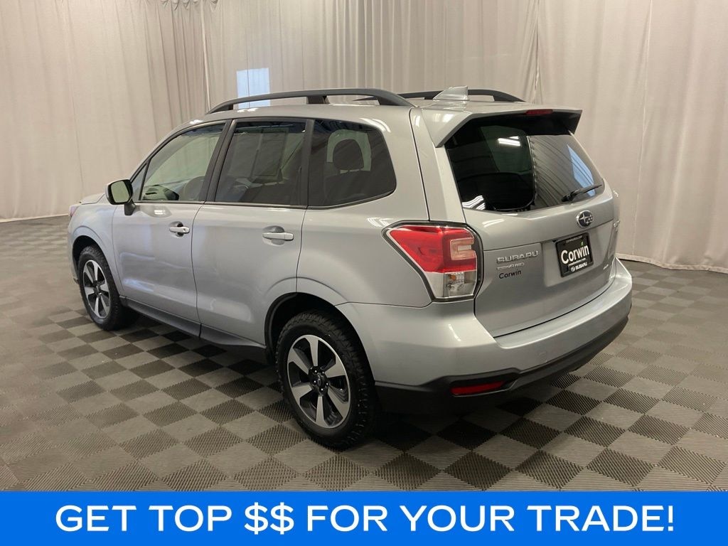 Used 2017 Subaru Forester 2.5i Premium SUV