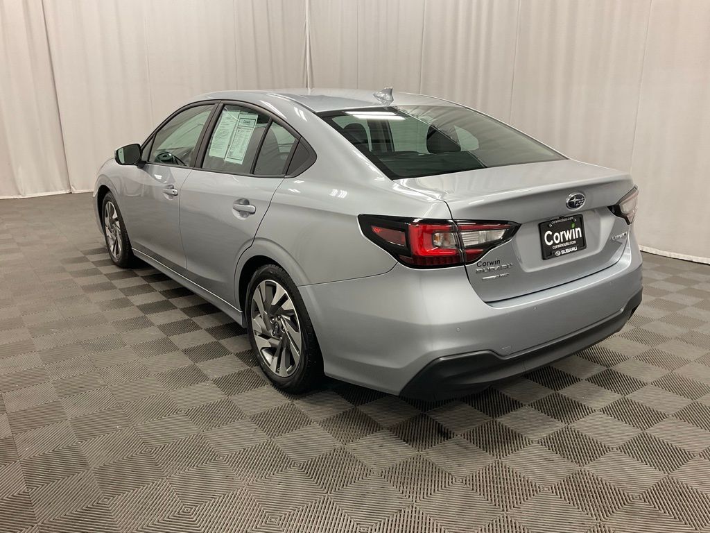 2025 Subaru Legacy Limited photo 4