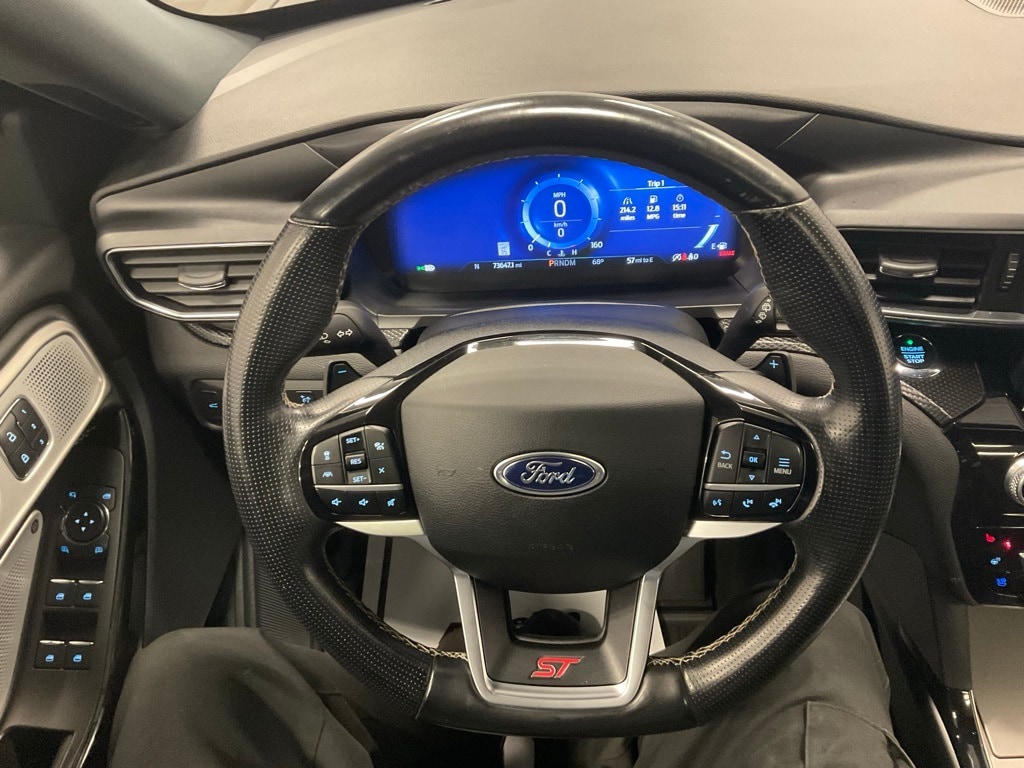 Used 2021 Ford Explorer ST SUV