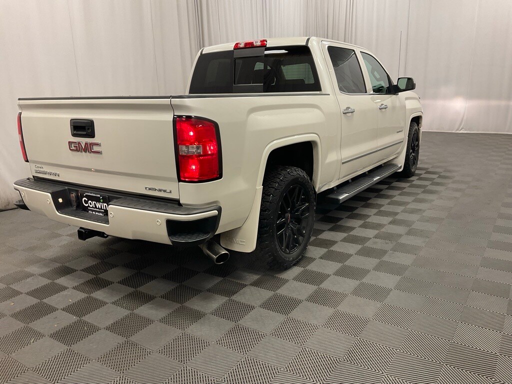 2015 Gmc Sierra 1500 Denali photo 3