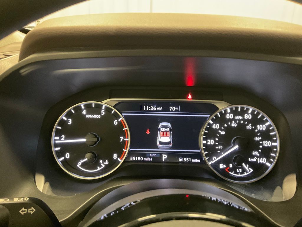 Used 2023 Nissan Rogue SV with VIN 5N1BT3BBXPC928550 for sale in Moorhead, Minnesota