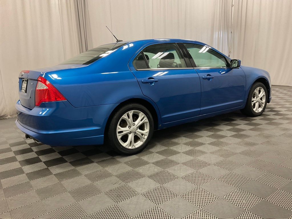 Used 2012 Ford Fusion SE with VIN 3FAHP0HA6CR366082 for sale in Moorhead, Minnesota