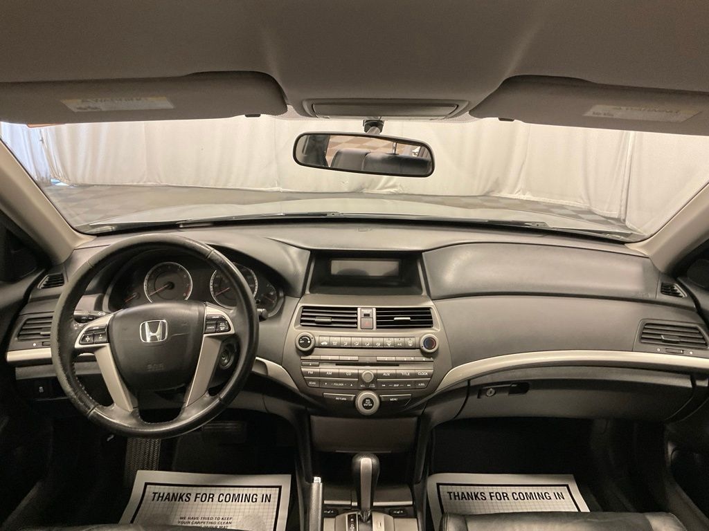 Used 2012 Honda Accord 2.4 SE Sedan