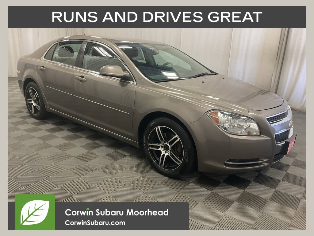 Used 2011 Chevrolet Malibu 1LT with VIN 1G1ZC5E1XBF283058 for sale in Moorhead, Minnesota