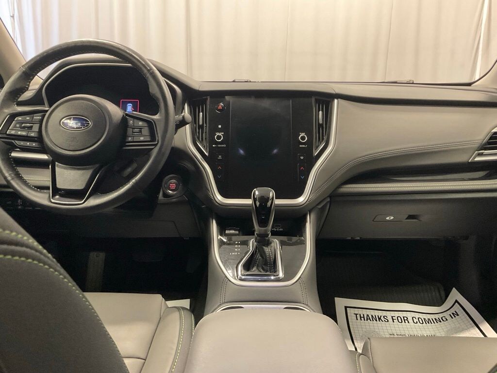 Used 2024 Subaru Outback Onyx Edition SUV