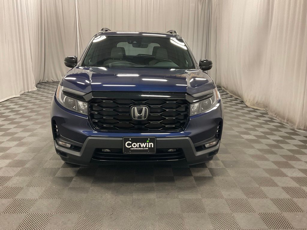 Used 2023 Honda Passport Elite with VIN 5FNYF8H01PB012027 for sale in Moorhead, Minnesota