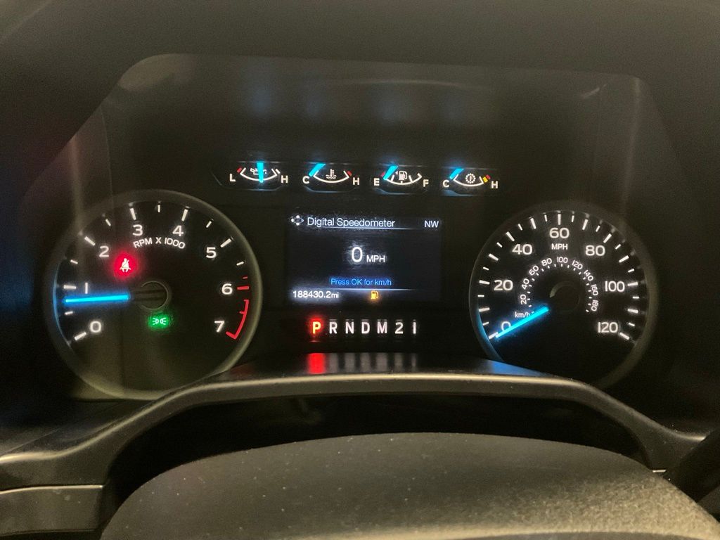 Used 2016 Ford F-150 XLT with VIN 1FTFW1EG5GFA72114 for sale in Moorhead, Minnesota