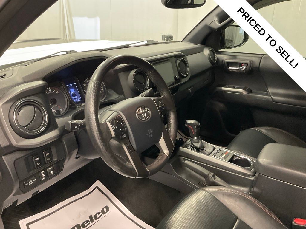 Used 2017 Toyota Tacoma TRD Pro with VIN 5TFCZ5AN9HX092707 for sale in Moorhead, Minnesota