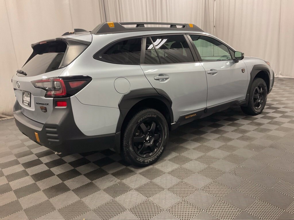 Used 2024 Subaru Outback Wilderness SUV