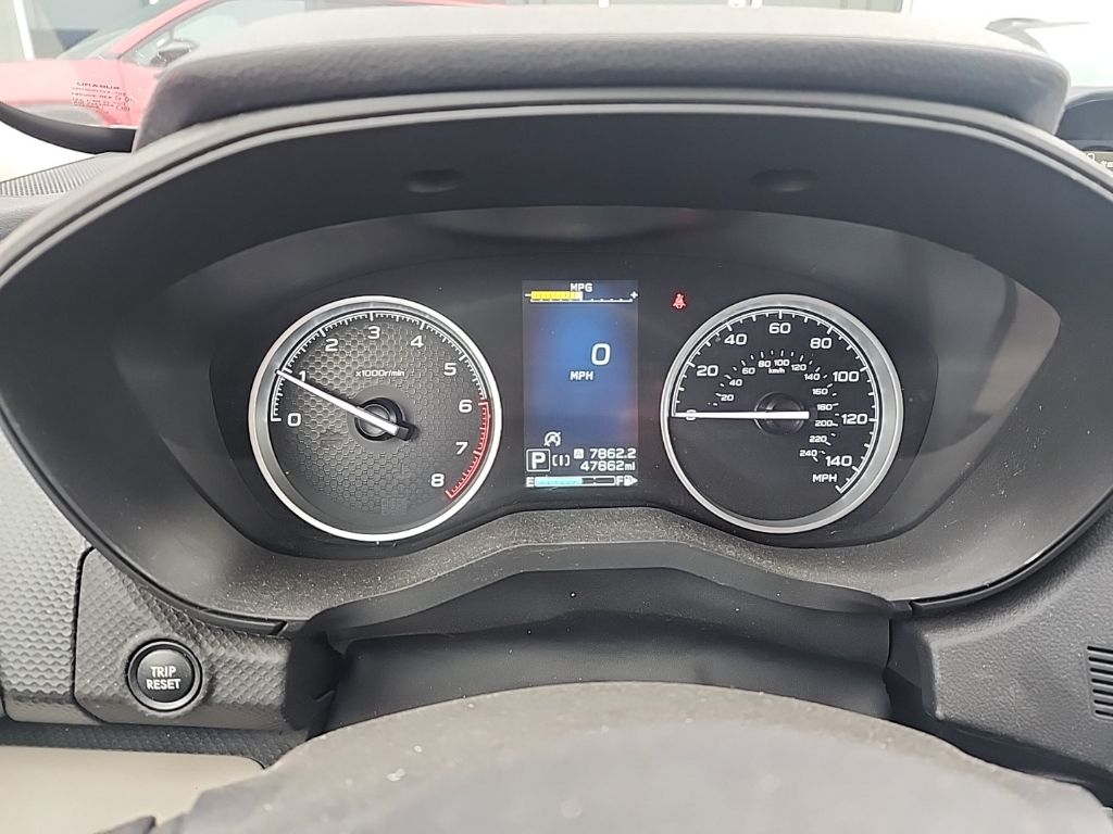 Used 2023 Subaru Forester Limited with VIN JF2SKAPC7PH476851 for sale in Moorhead, Minnesota