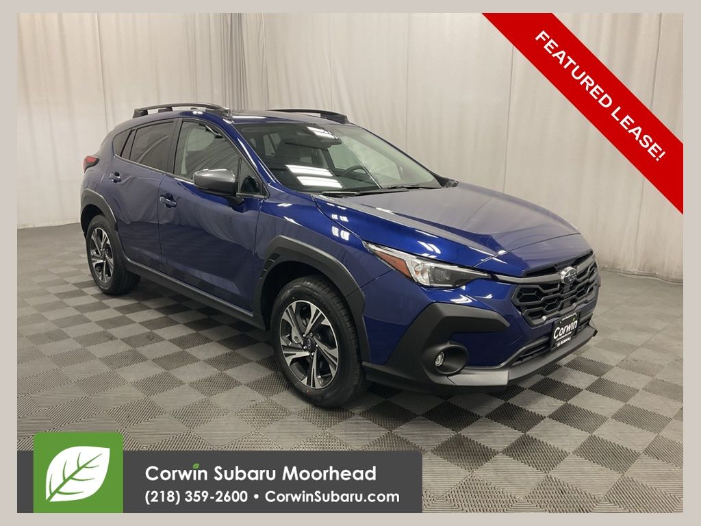 2026 Subaru Crosstrek Premium's photo
