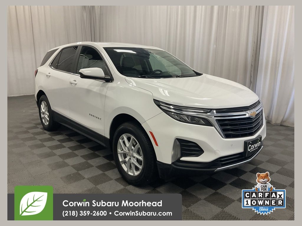 2023 Chevrolet Equinox AWD 2FL's photo