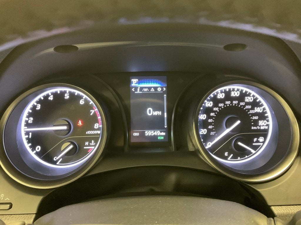 Used 2024 Toyota Camry SE with VIN 4T1T11AK7RU846644 for sale in Moorhead, Minnesota