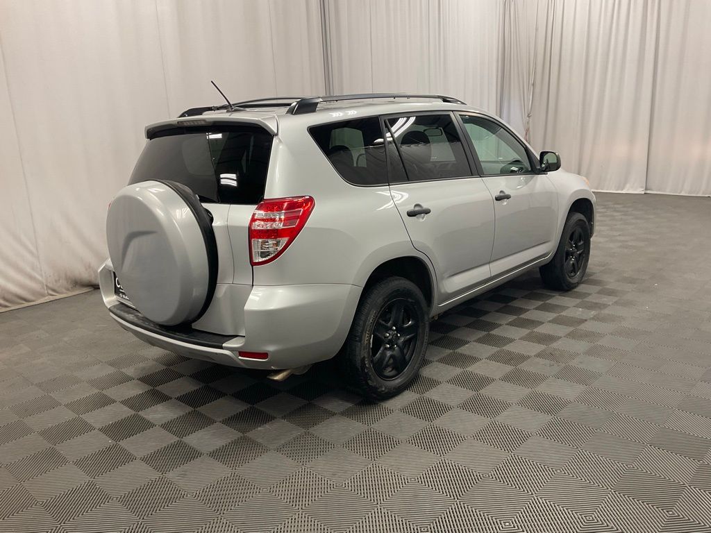 Used 2010 Toyota RAV4 Base with VIN 2T3ZF4DV4AW039500 for sale in Moorhead, Minnesota