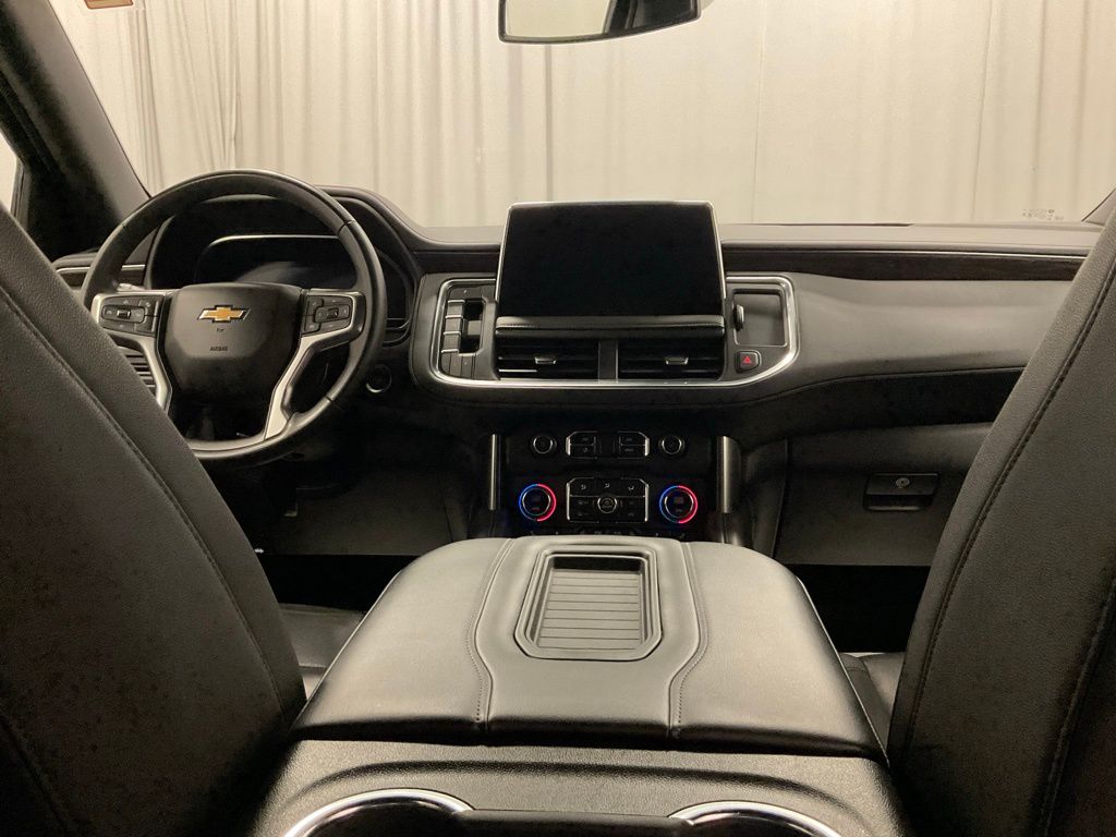 Used 2024 Chevrolet Tahoe LT with VIN 1GNSKNKD6RR134060 for sale in Moorhead, Minnesota