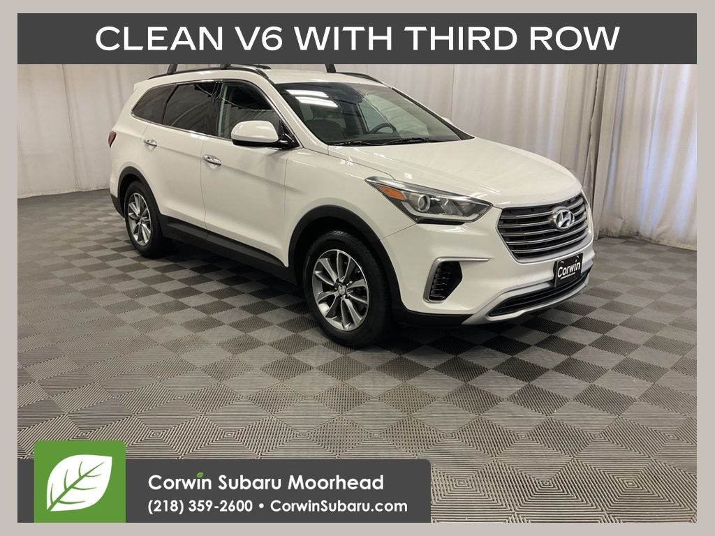 Used 2019 Hyundai Santa Fe XL SE SUV