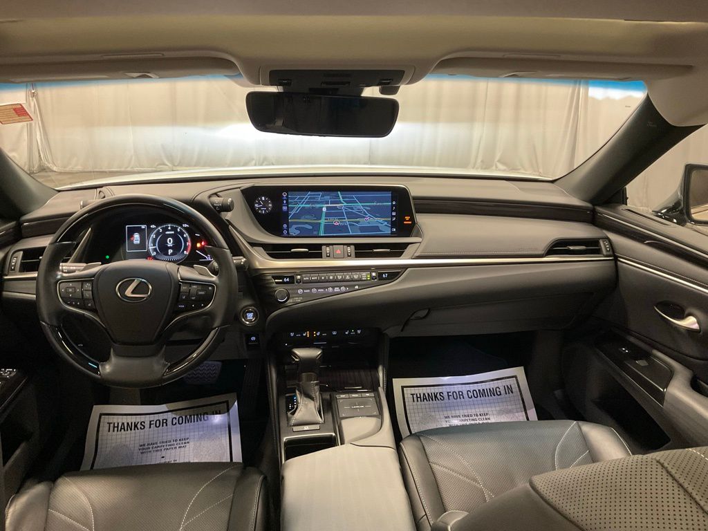 Used 2020 Lexus ES 350 Luxury with VIN 58AEZ1B14LU051705 for sale in Moorhead, Minnesota