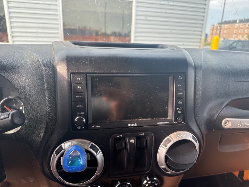 Used 2012 Jeep Wrangler Sahara with VIN 1C4AJWBG1CL125669 for sale in Moorhead, Minnesota