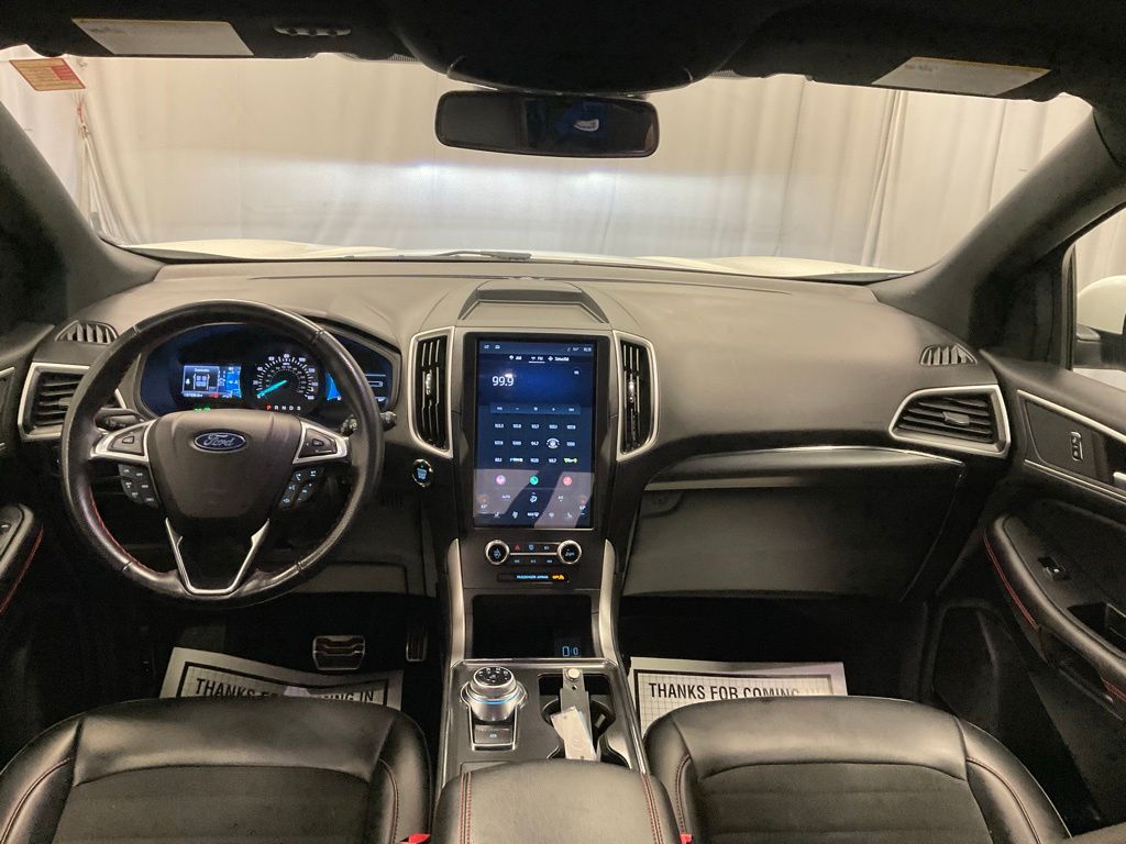 Used 2024 Ford Edge SEL with VIN 2FMPK4J99RBA69578 for sale in Moorhead, Minnesota