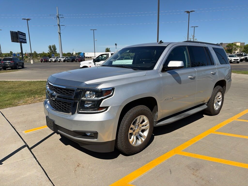 Used 2015 Chevrolet Tahoe LT SUV