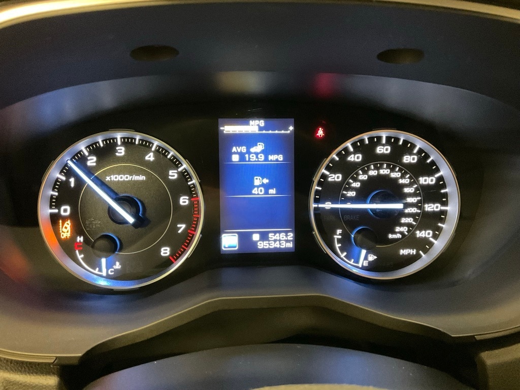Used 2021 Subaru Ascent Touring with VIN 4S4WMARD4M3408818 for sale in Moorhead, Minnesota