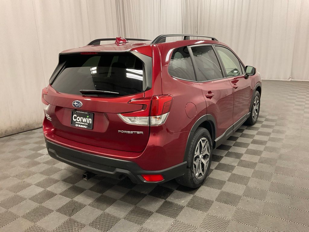 Used 2019 Subaru Forester Premium with VIN JF2SKAEC9KH472196 for sale in Moorhead, Minnesota