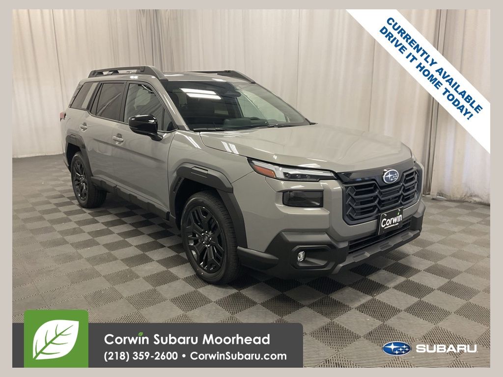 2026 Subaru Outback