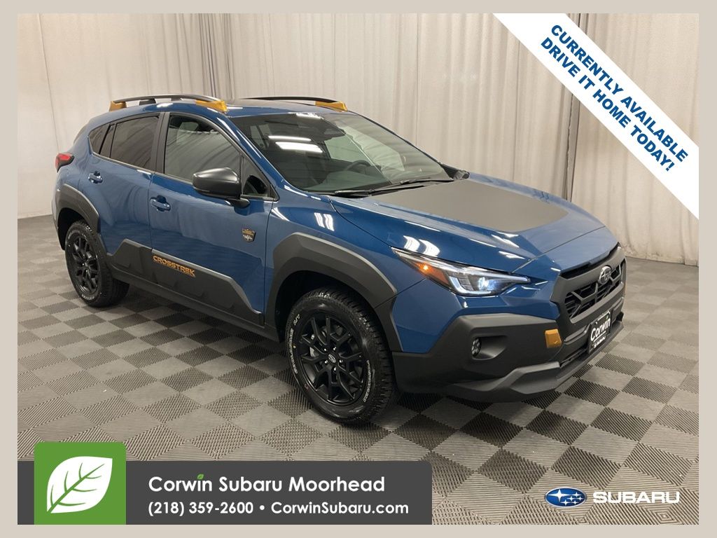 2026 Subaru Crosstrek Wilderness CVT's photo